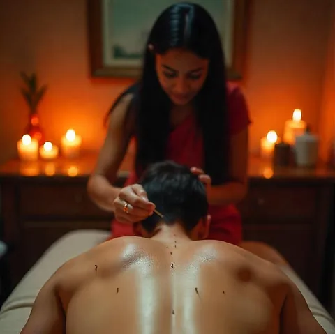 Leila Rozenski marmapuntura