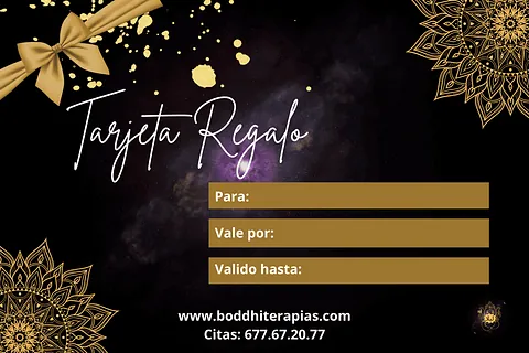 Leila Rozenski TARJETA REGALO